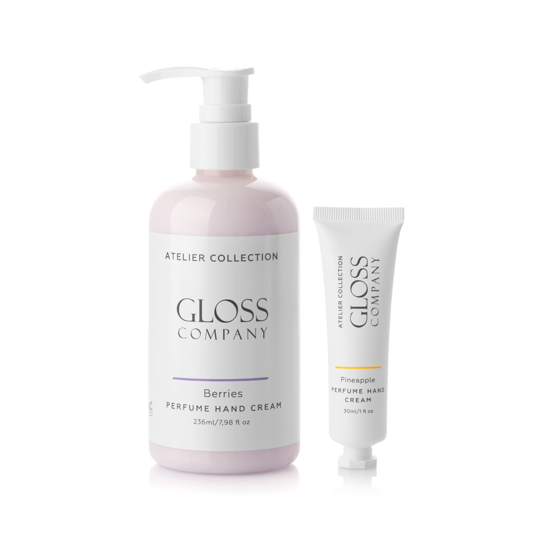 Набор кремов для рук Atelier Collection GLOSS